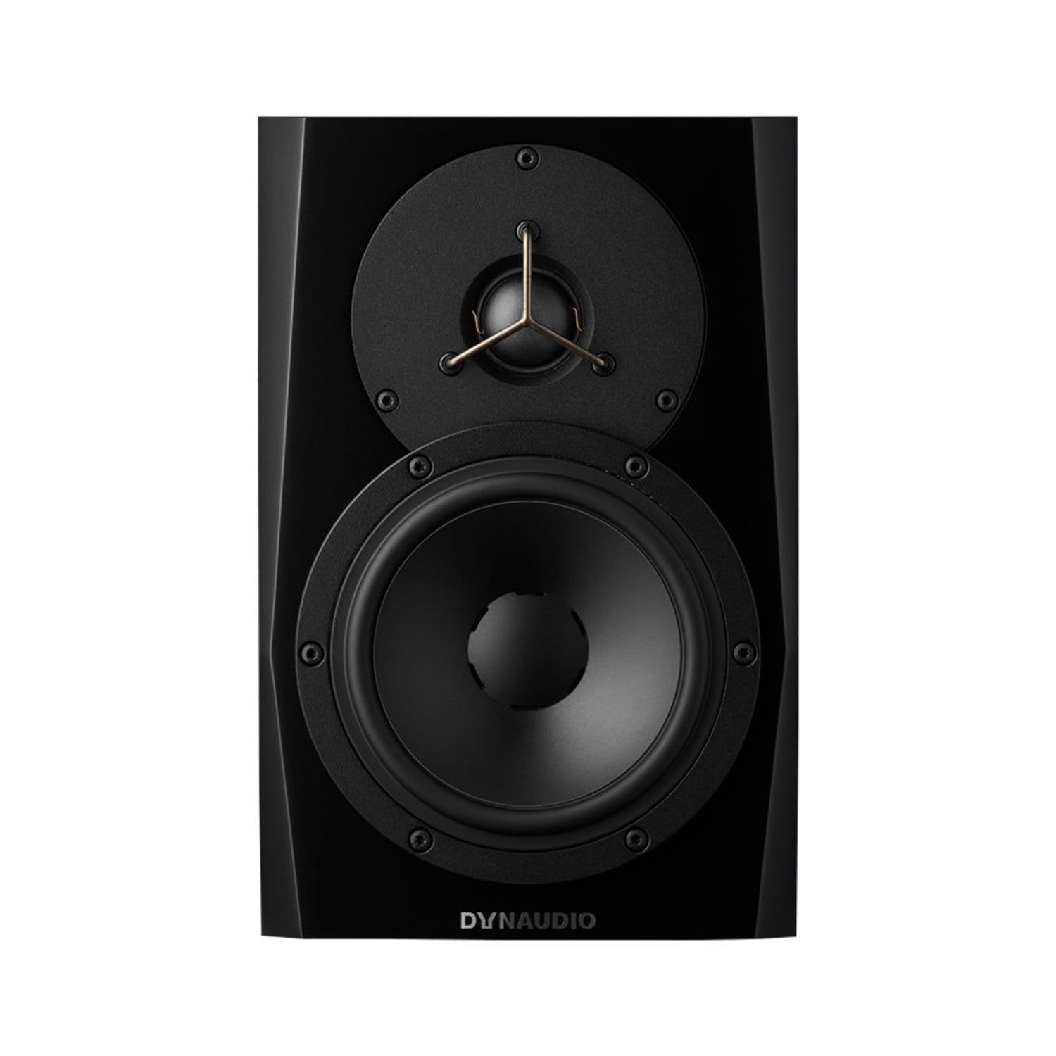 Dynaudio LYD-5 Nearfield 5-Inch Studio Monitor WHT - PSSL ProSound and Stage Lighting