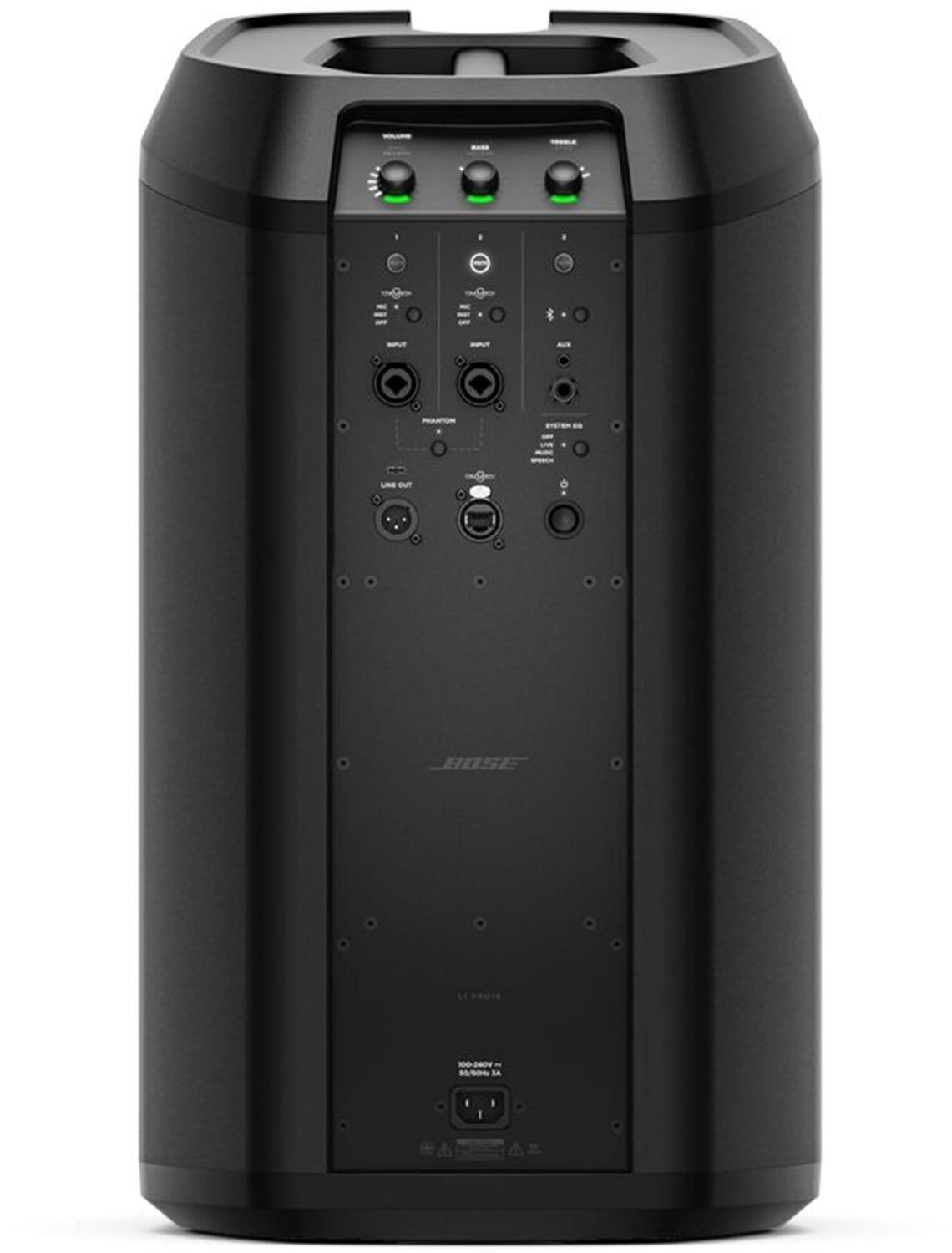 Bose L1 Pro16 PA System – Solotech