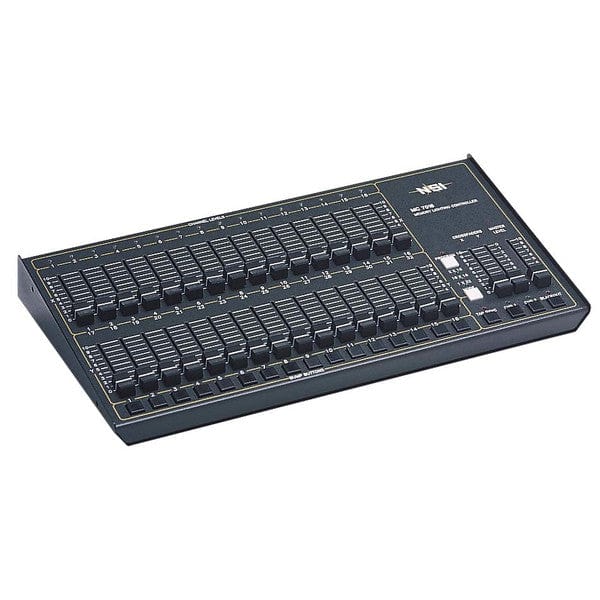 Leviton MC-7016-D DMX 32-Channel Light Console - PSSL ProSound and Stage Lighting