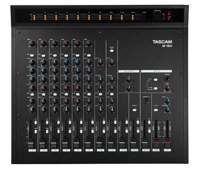 TASCAM 16 Channel 4 Bus Analog Mixer - PSSL ProSound and Stage Lighting