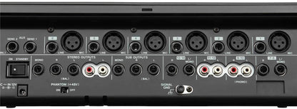 TASCAM 16 Channel 4 Bus Analog Mixer - PSSL ProSound and Stage Lighting