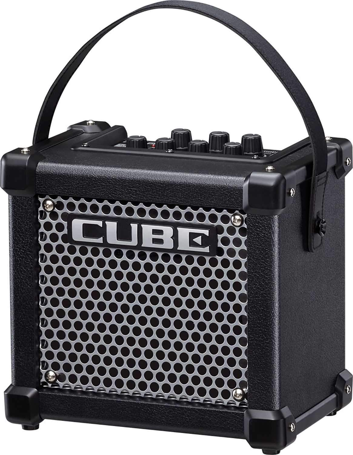 Roland MICRO CUBE GX Battery Powered Guitar Amp - PSSL ProSound and Stage Lighting