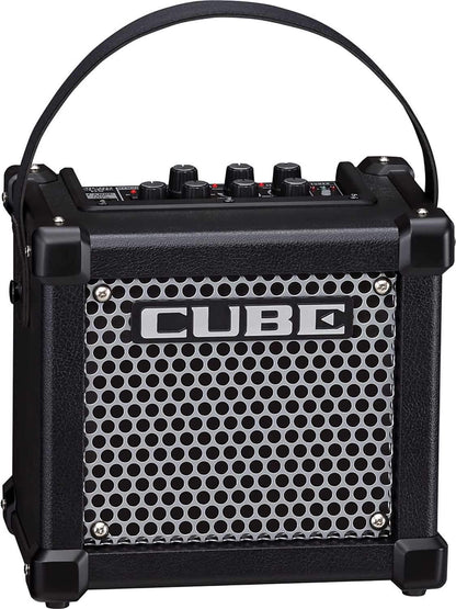 Roland MICRO CUBE GX Battery Powered Guitar Amp - PSSL ProSound and Stage Lighting