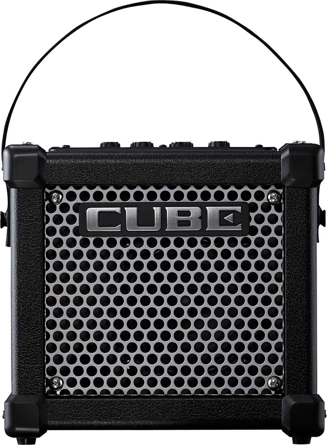 Roland MICRO CUBE GX Battery Powered Guitar Amp - PSSL ProSound and Stage Lighting