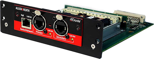 Allen & Heath M-DL-Adapt Audio Interface Card - PSSL ProSound and Stage Lighting