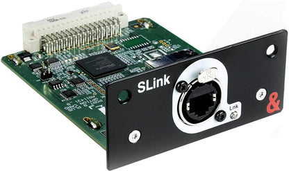 Allen & Heath M-SQ-SLINK-A Audio Interface Card for SQ Mixers - PSSL ProSound and Stage Lighting