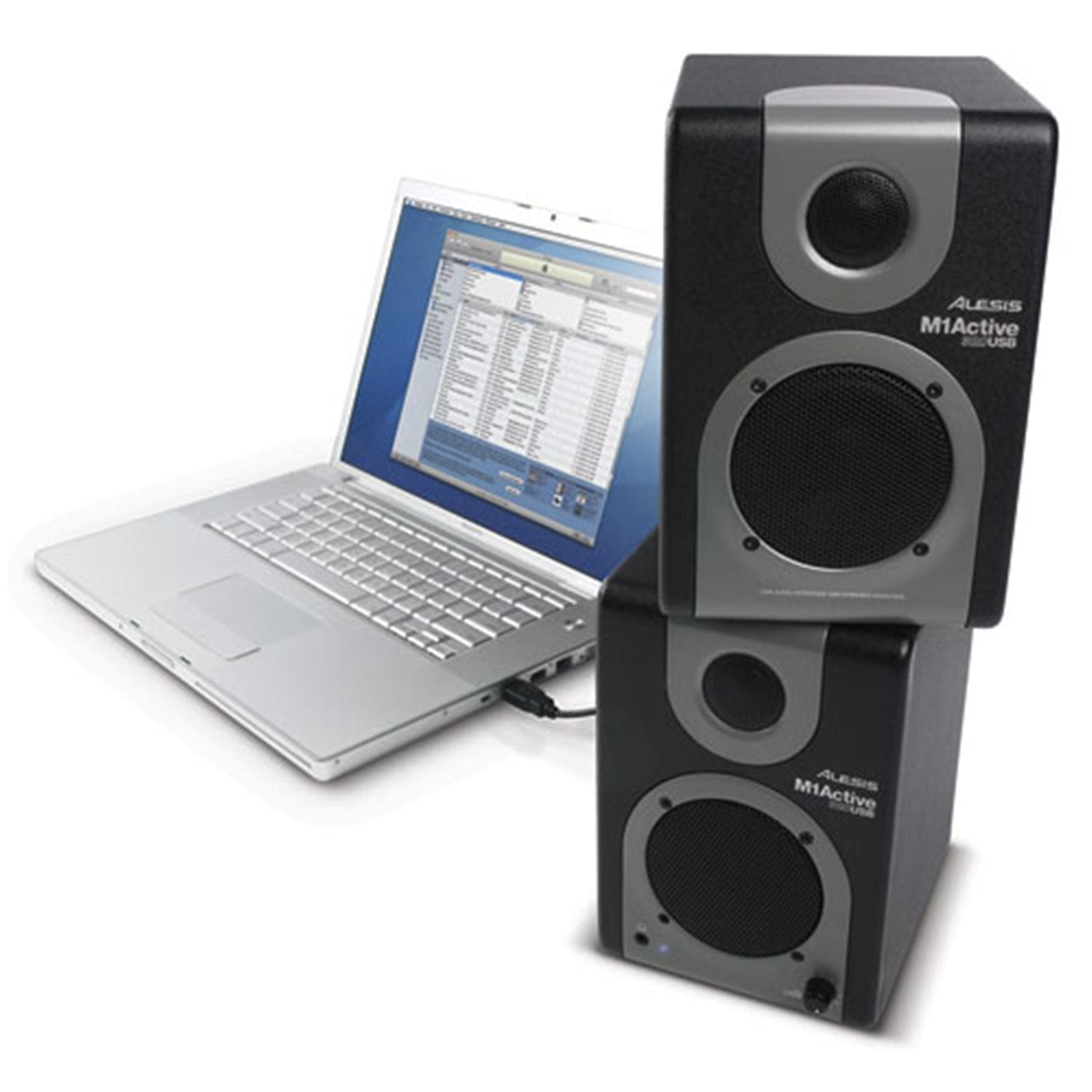 Alesis M1 Active 320 USB Powered Studio Monitors