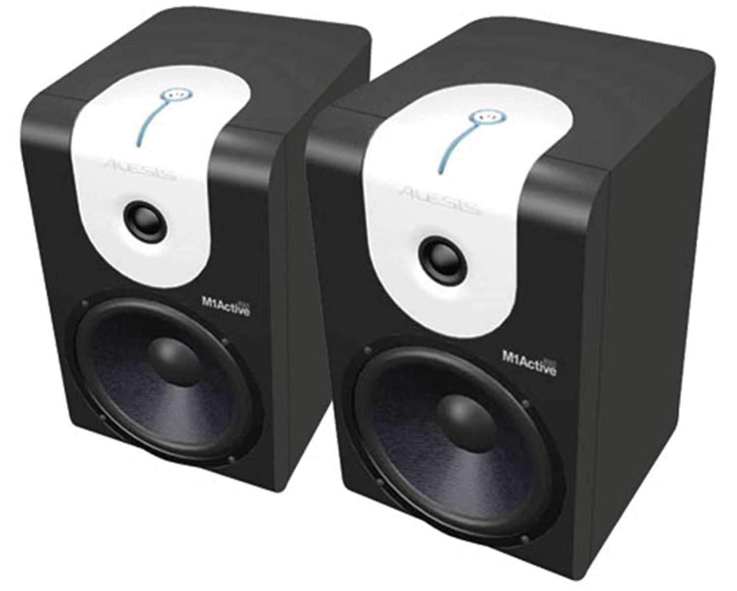 Alesis M1-ACTIVE-620 2-Way Studio Monitors (Pr) - PSSL ProSound and Stage Lighting