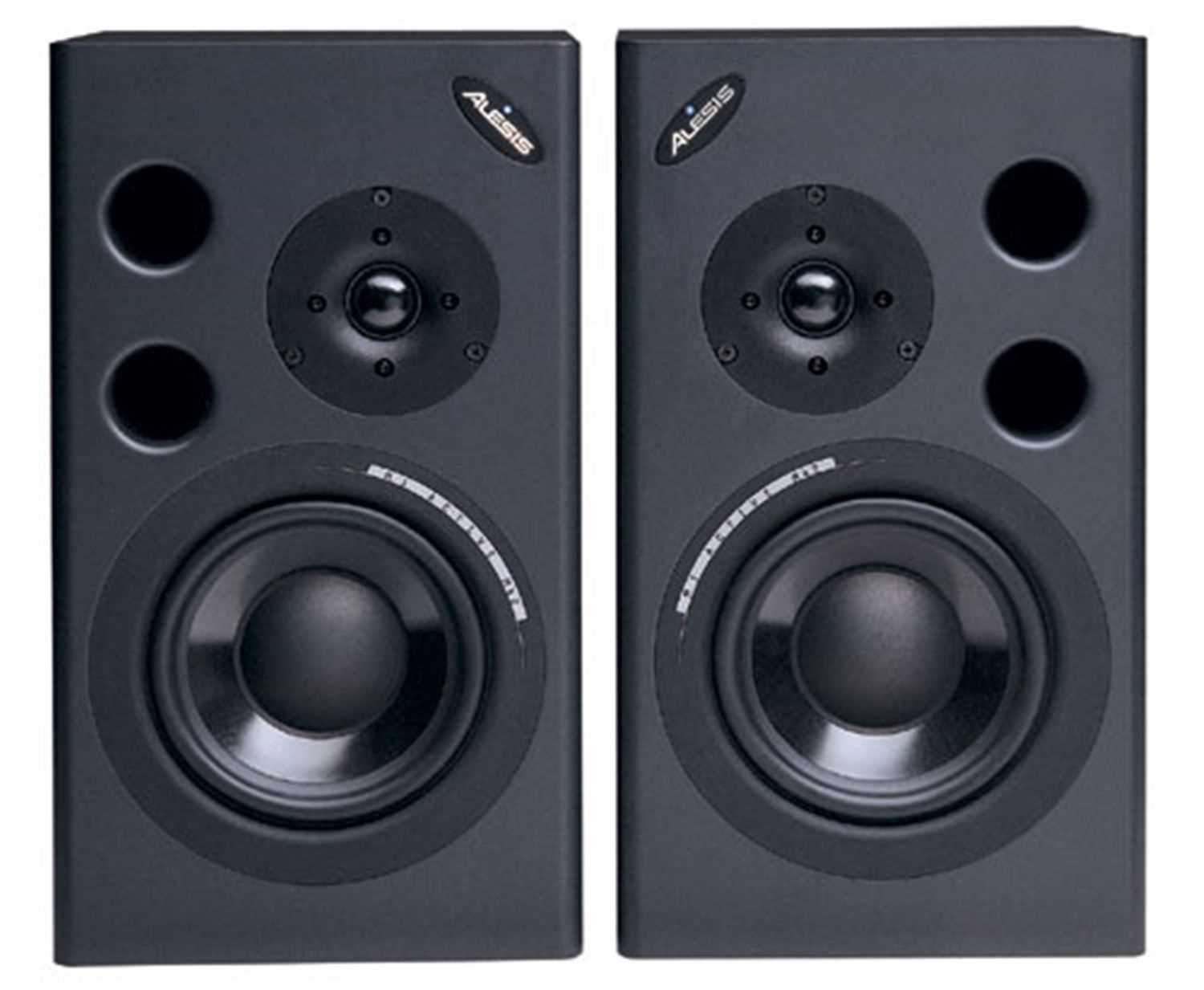 Alesis M1-ACTIVEMK2 Powered Studio Monitors Pair - PSSL ProSound and Stage Lighting