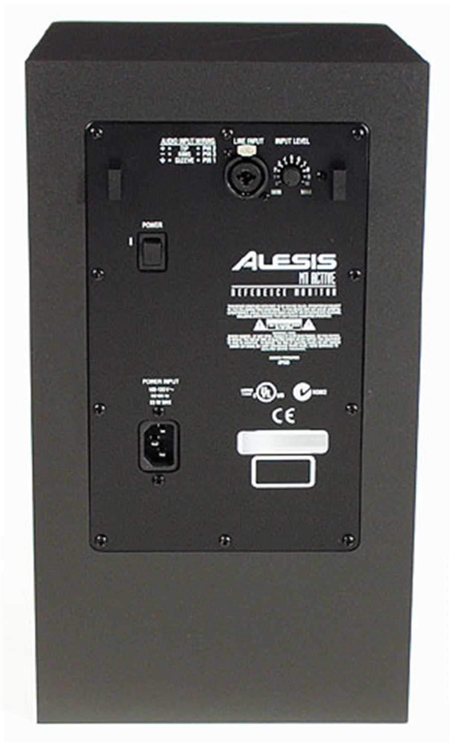 Alesis M1-ACTIVEMK2 Powered Studio Monitors Pair - PSSL ProSound and Stage Lighting