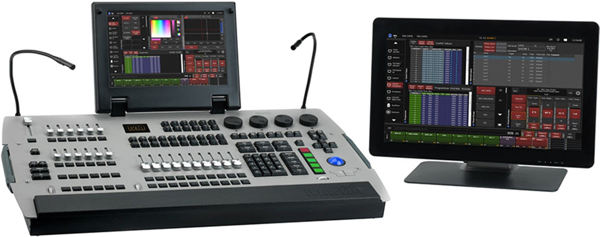 Martin M1 Lighting Console - Solotech