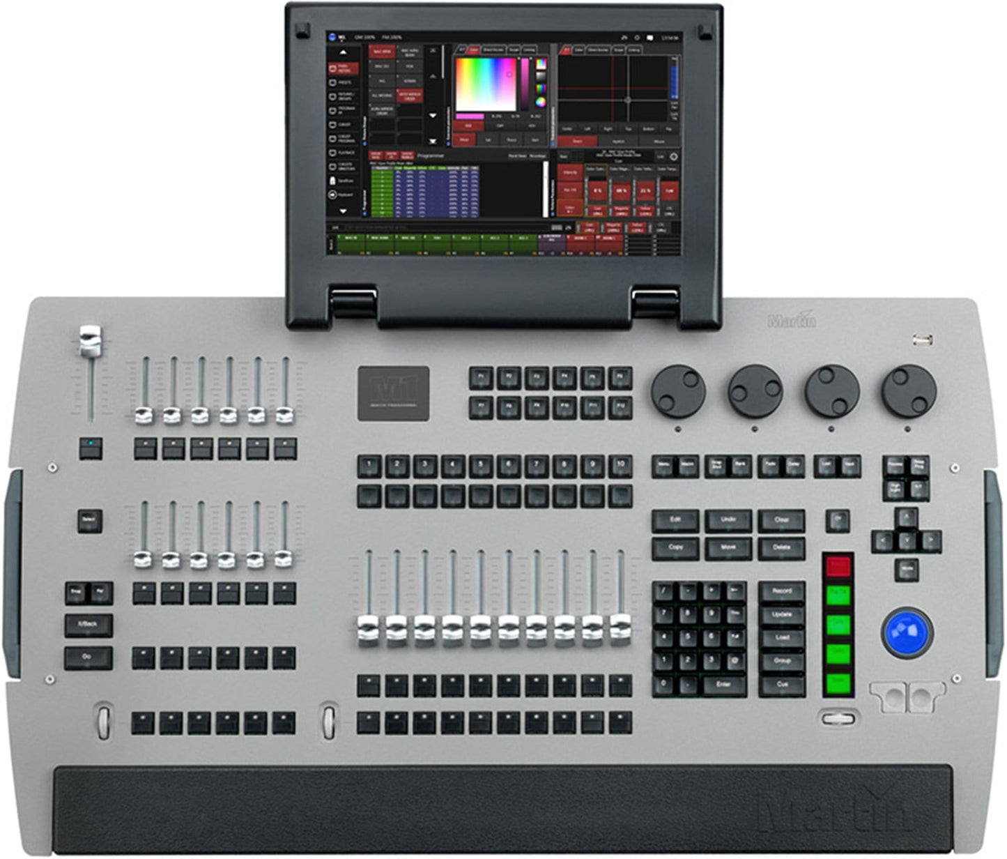 Martin M1 Lighting Console - Solotech
