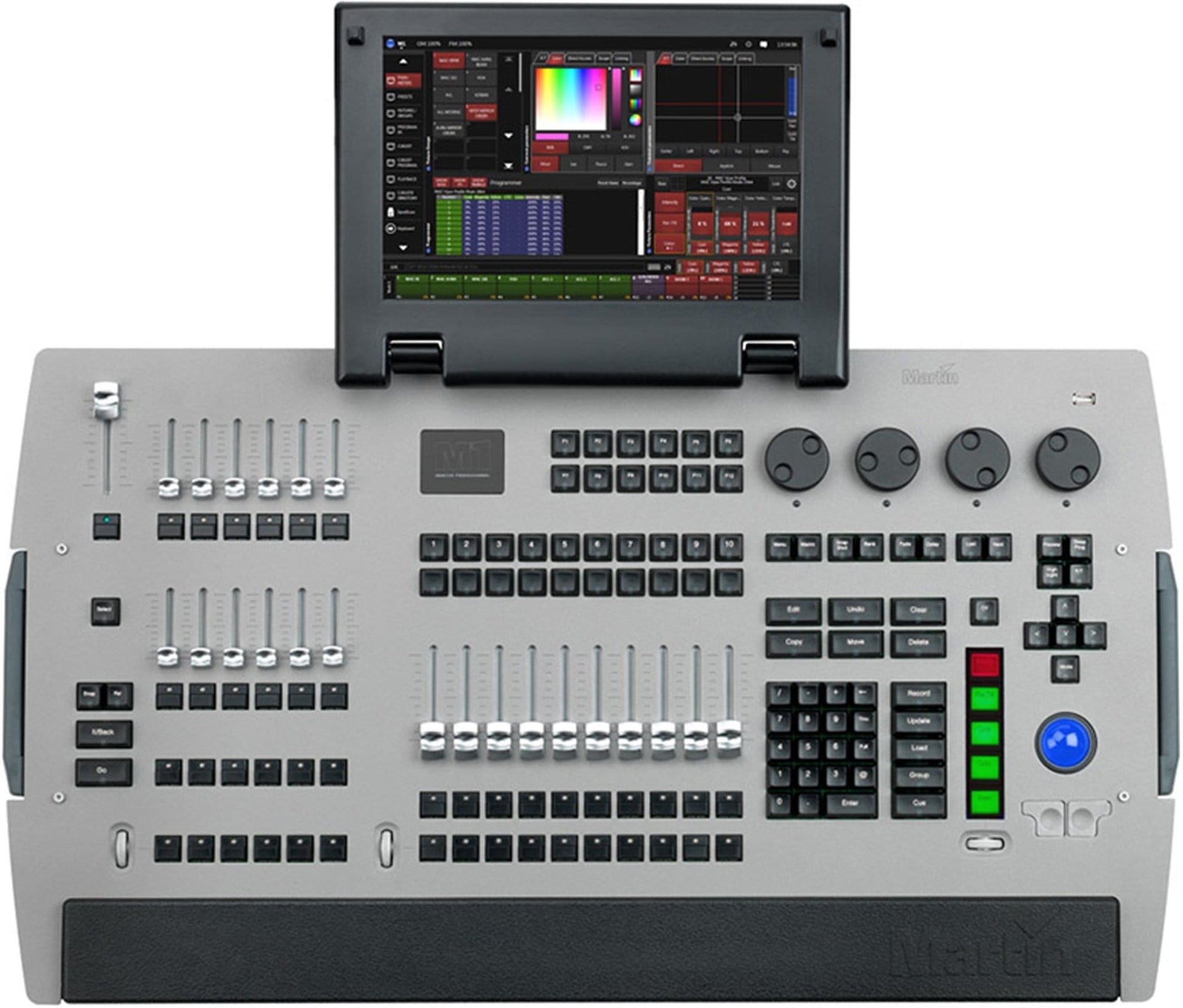 Martin M1 Lighting Console - Solotech