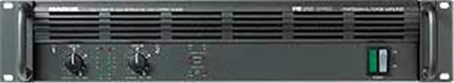 Mackie M1400I Power Amplifier - PSSL ProSound and Stage Lighting