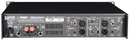 Mackie M1400I Power Amplifier - PSSL ProSound and Stage Lighting