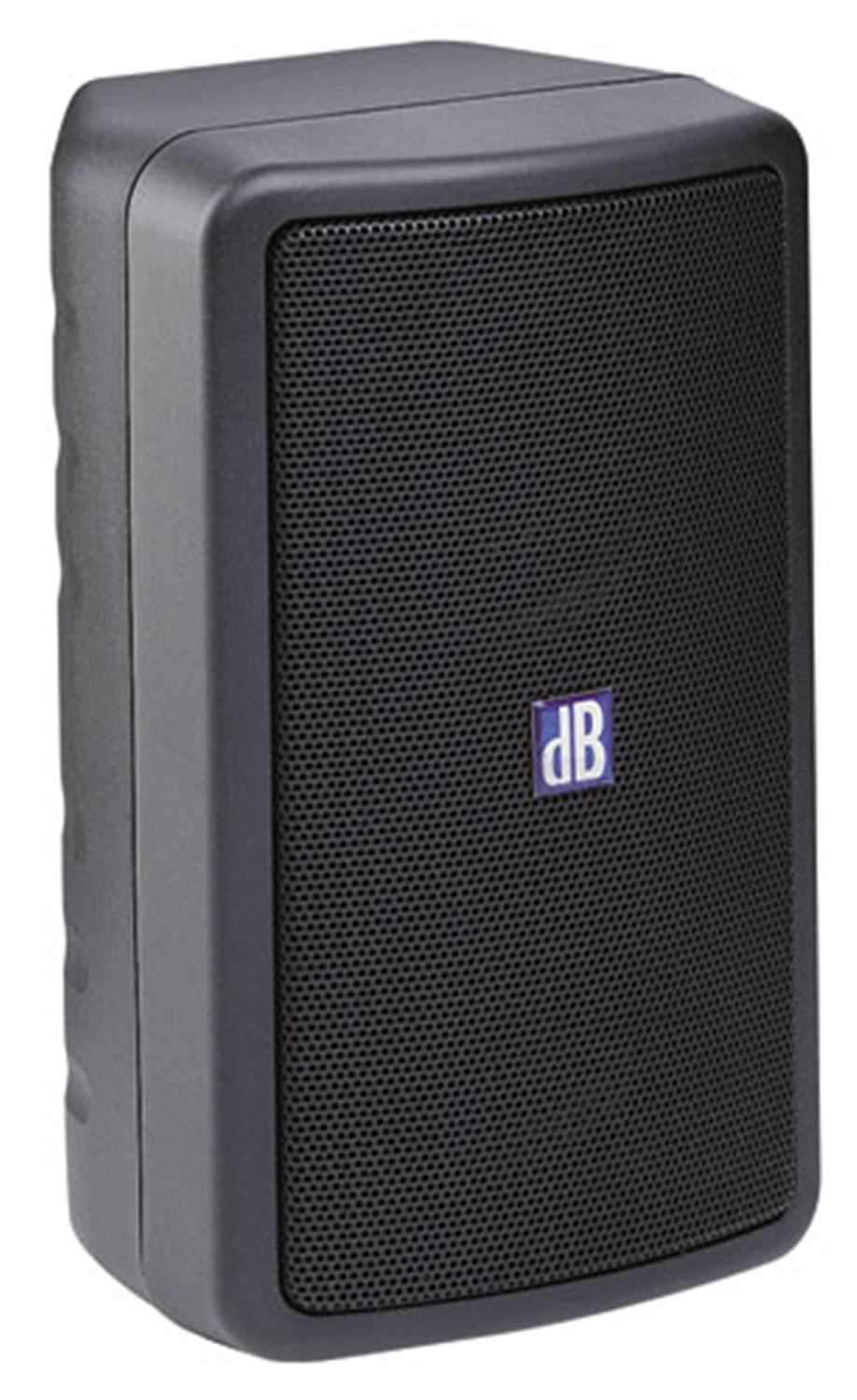 DB Technologies M160 Powered Monitor Speaker - PSSL ProSound and Stage Lighting