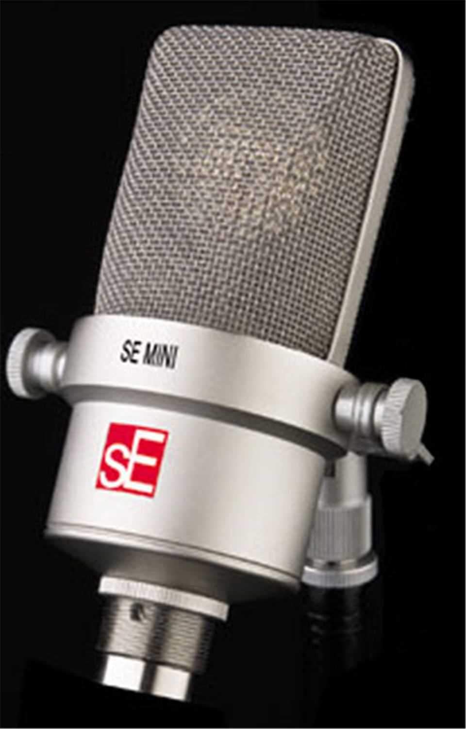 Se Electronics M1C Cardiod Condenser Microphone - PSSL ProSound and Stage Lighting