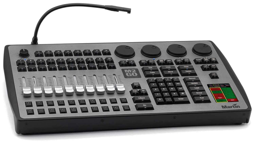 Martin M2GO Ultra-Portable Lighting Console
