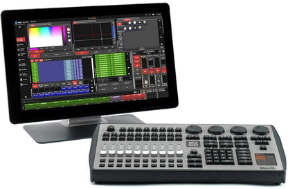 Martin M2GO Ultra-Portable Lighting Console - PSSL ProSound and Stage Lighting