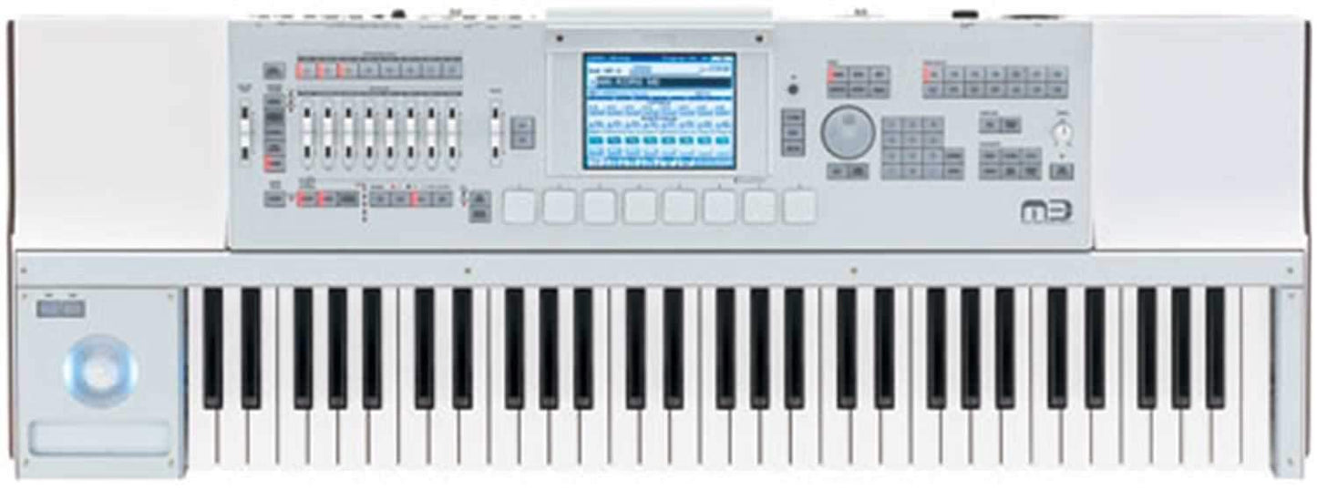 M361 61Key Music Workstation/Sampler Solotech