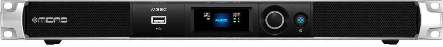 Midas M32C 40-Input Digital Mixer & USB Interface - PSSL ProSound and Stage Lighting