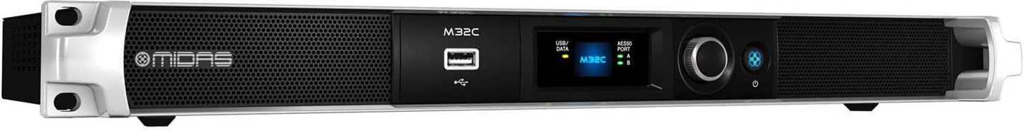 Midas M32C 40-Input Digital Mixer & USB Interface - PSSL ProSound and Stage Lighting