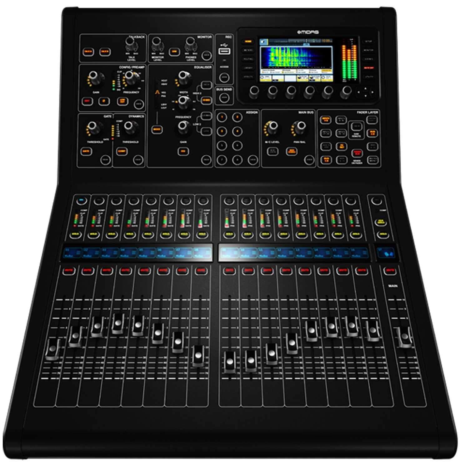 Midas M32R 40-Input 25-Bus Digital Mixer - PSSL ProSound and Stage Lighting