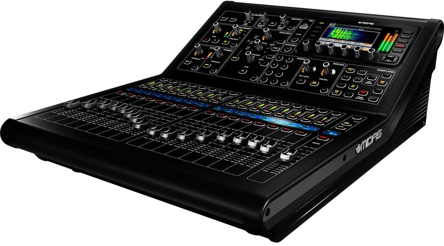 Midas M32R 40-Input 25-Bus Digital Mixer - PSSL ProSound and Stage Lighting