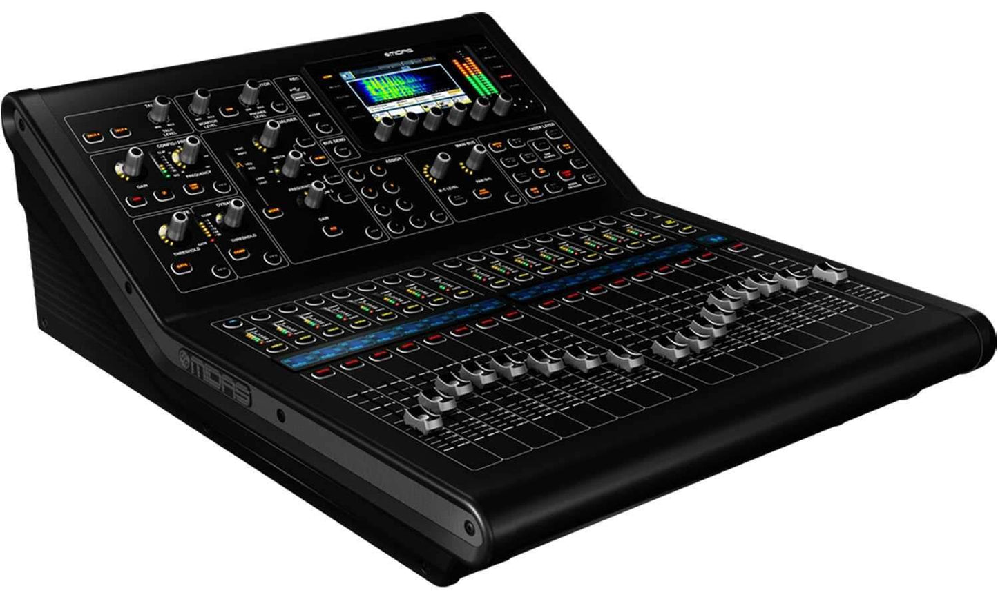 Midas M32R 40-Input 25-Bus Digital Mixer - PSSL ProSound and Stage Lighting
