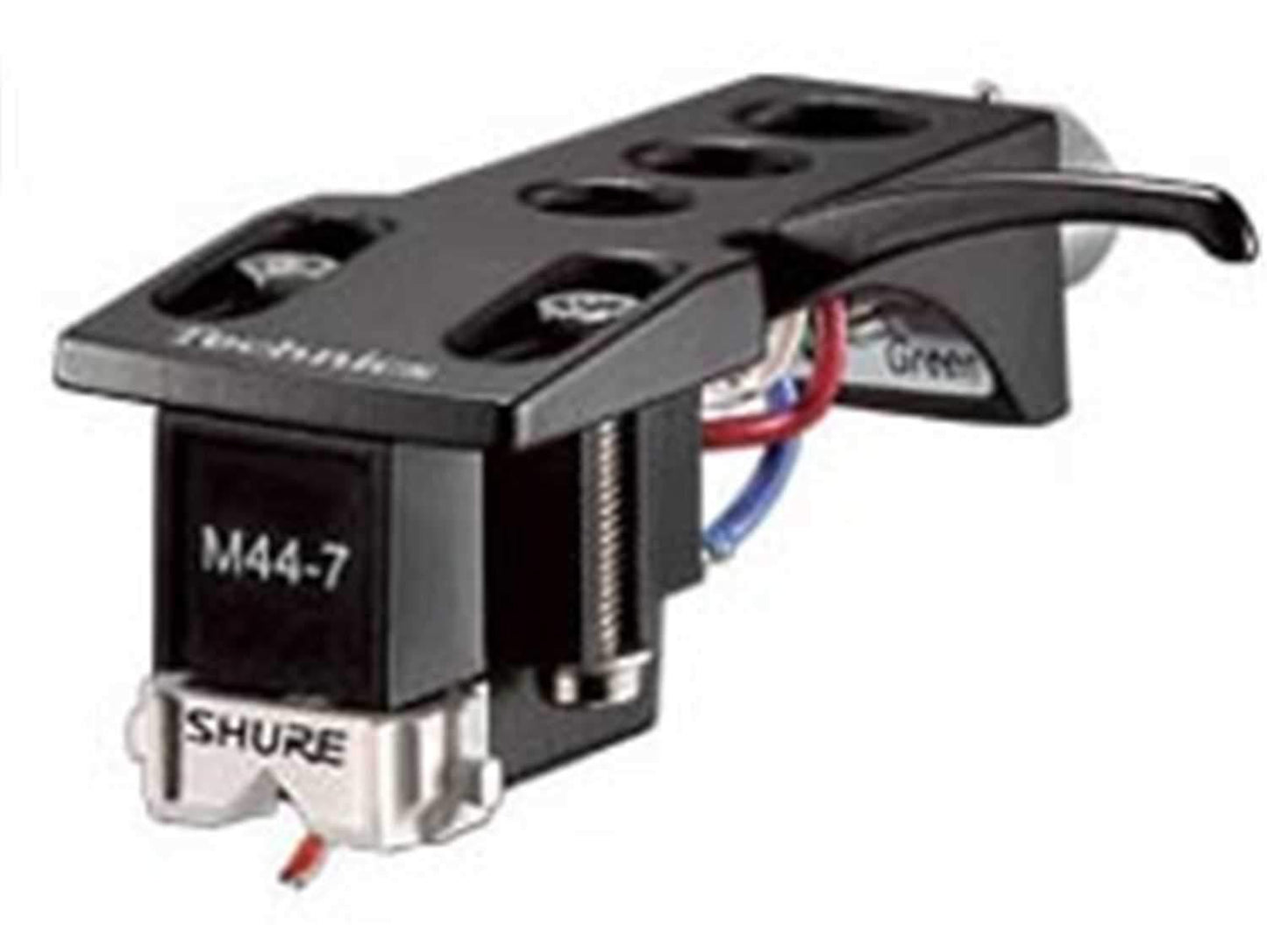 Shure M447 Standard DJ Cartridge Pre-Mounted - PSSL ProSound and Stage Lighting