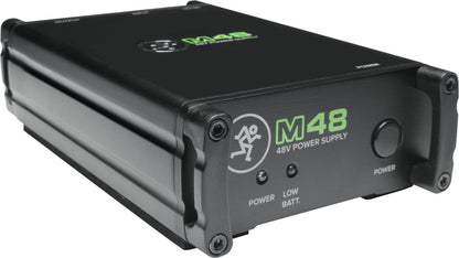 Mackie M48 48v Phantom Power Supply - PSSL ProSound and Stage Lighting