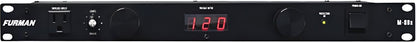 Furman M8DX Rack Mount Power Conditioner & Voltmeter - PSSL ProSound and Stage Lighting