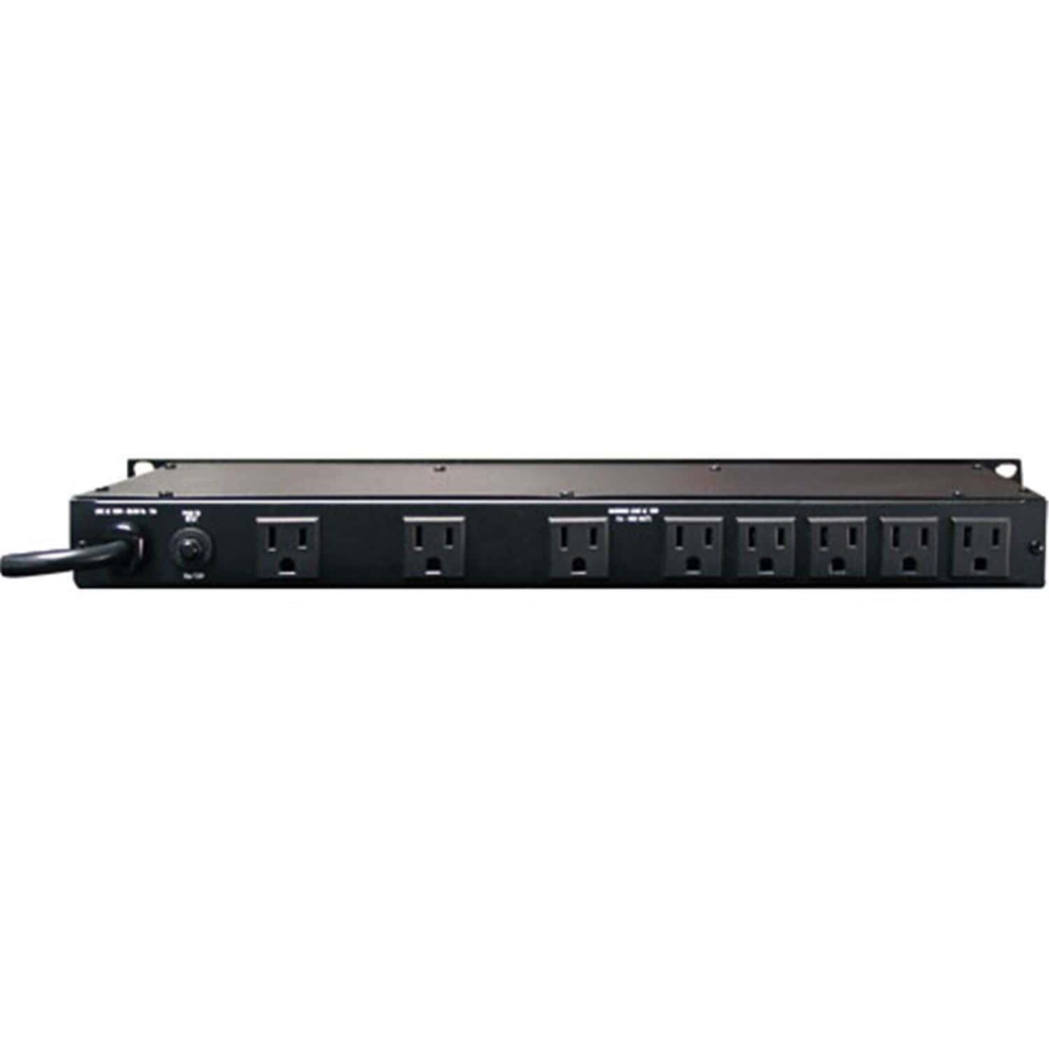 Furman M8DX Rack Mount Power Conditioner & Voltmeter - PSSL ProSound and Stage Lighting