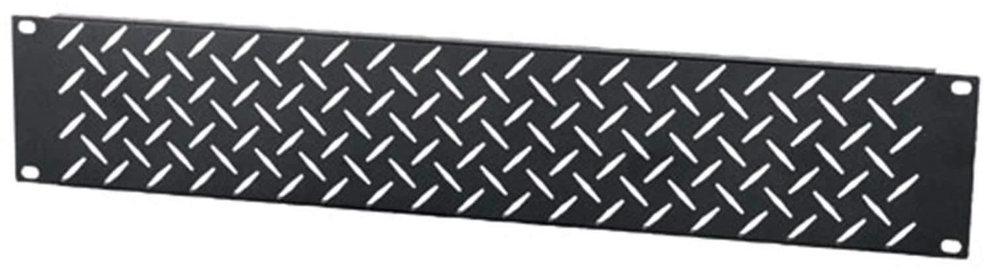 Mid Atlantic 2 Space Diamond Pattern Vent Panel - PSSL ProSound and Stage Lighting