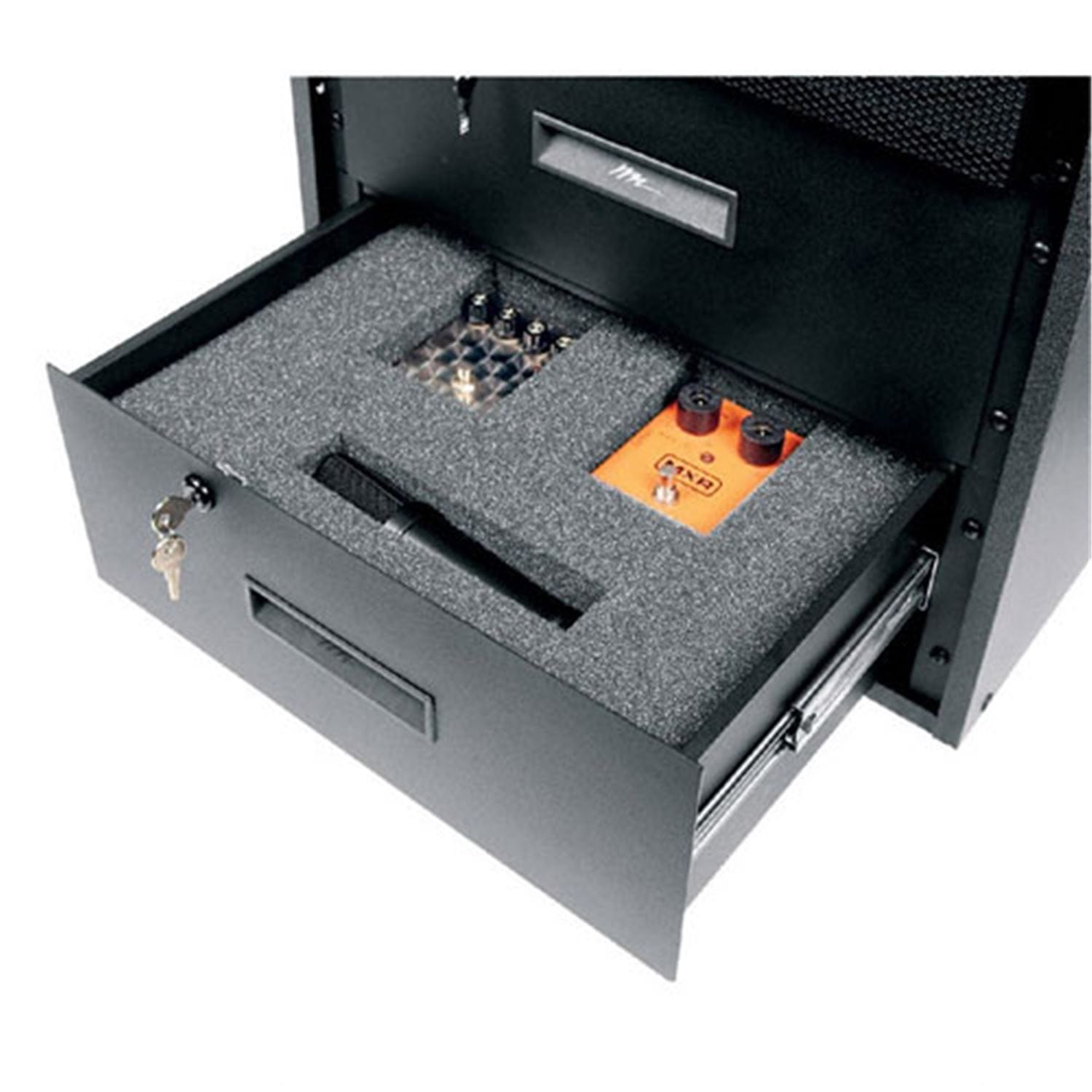 HS045A037 Vassoio In Schiuma Per Necromunda - 10 Scomparti - Foto 3