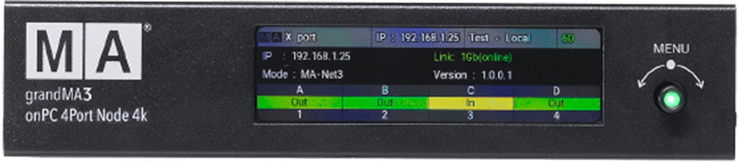 その他 ELATION eNODE2 POE ENODE2 POE