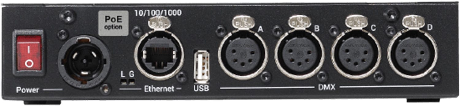 MA Lighting MA4010513 MA grandMA3 OnPC 4-Port Node – Solotech