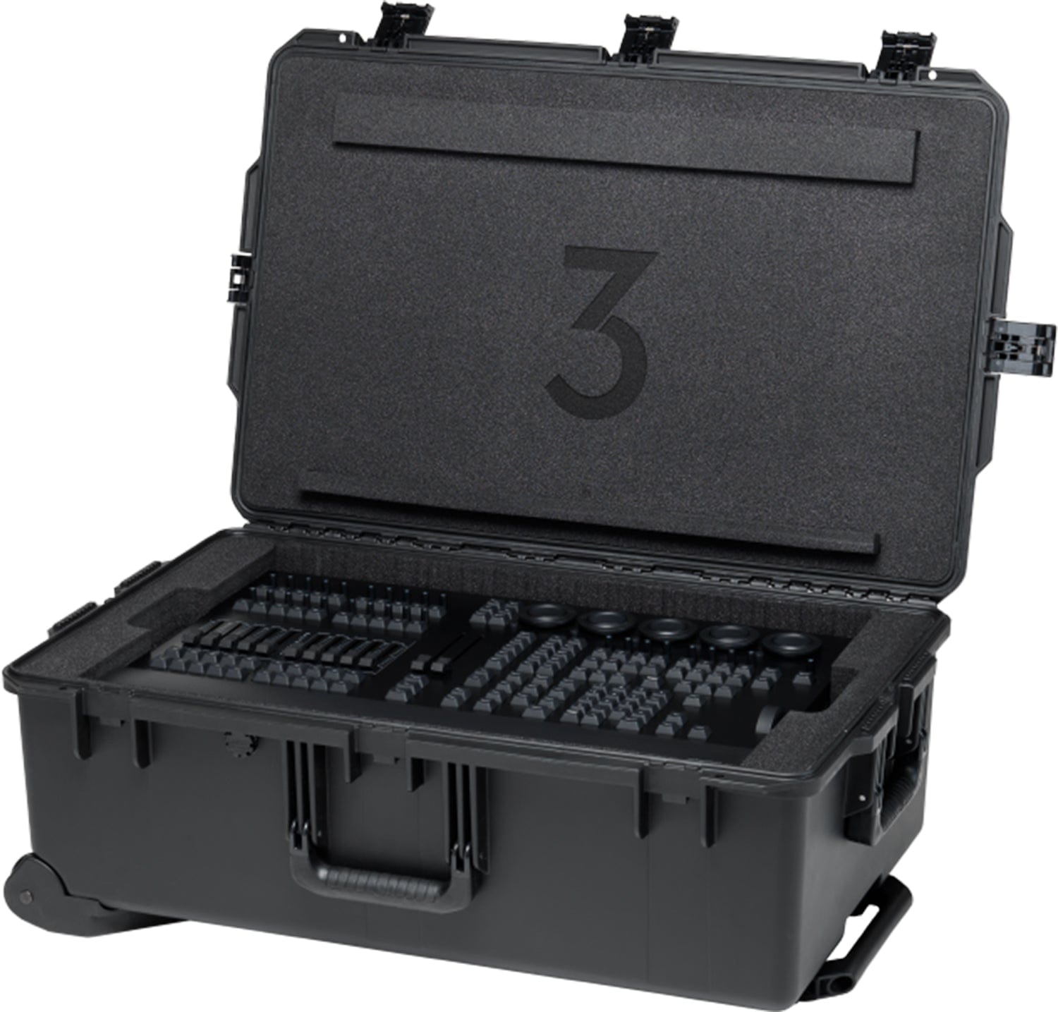 MA Lighting MA4023468 MA Case grandMA3 OnPC Command Wing By Peli