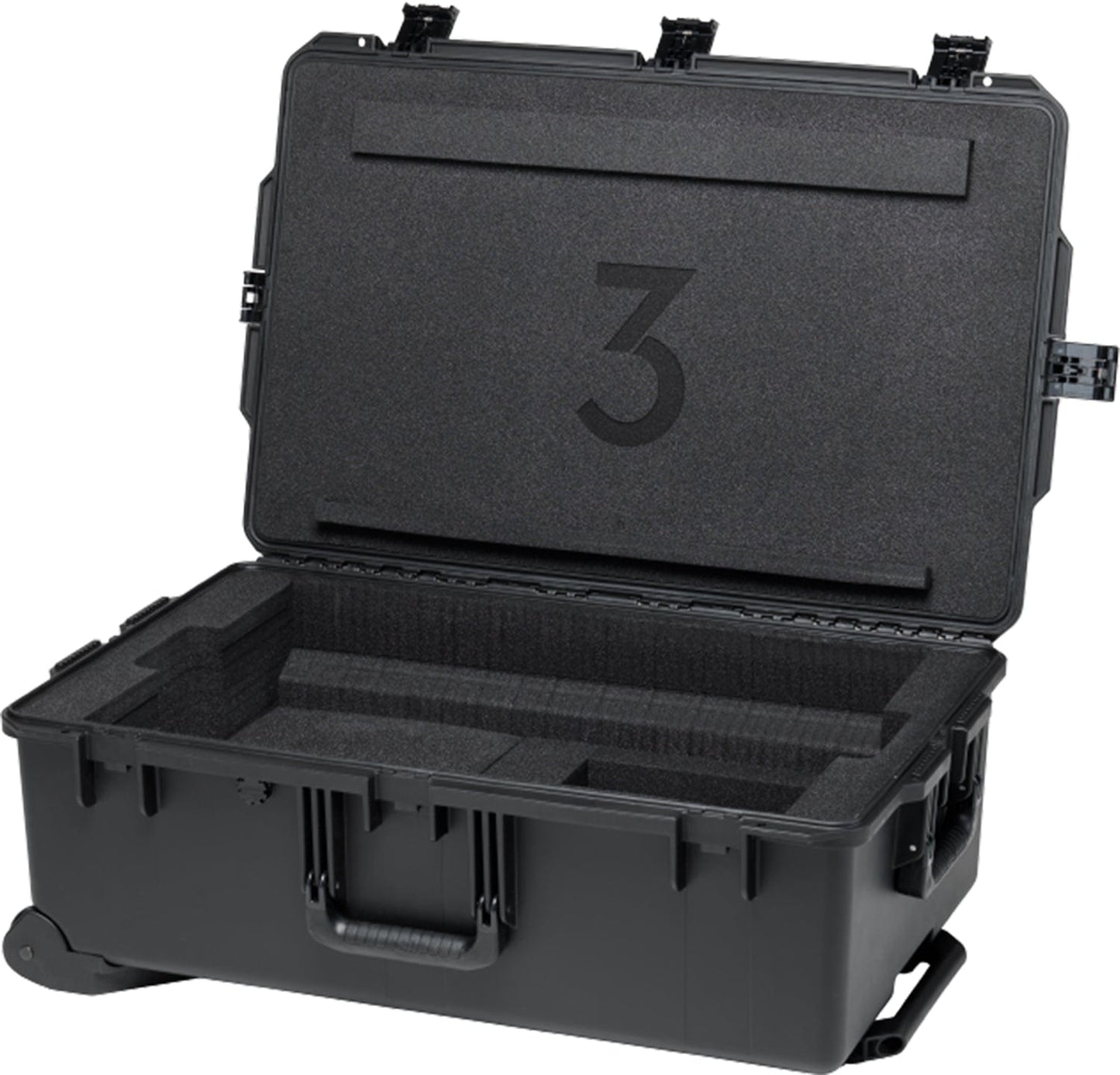 MA Lighting MA4023744 MA Case grandMA3 OnPC Command Wing XT By Peli - PSSL ProSound and Stage Lighting