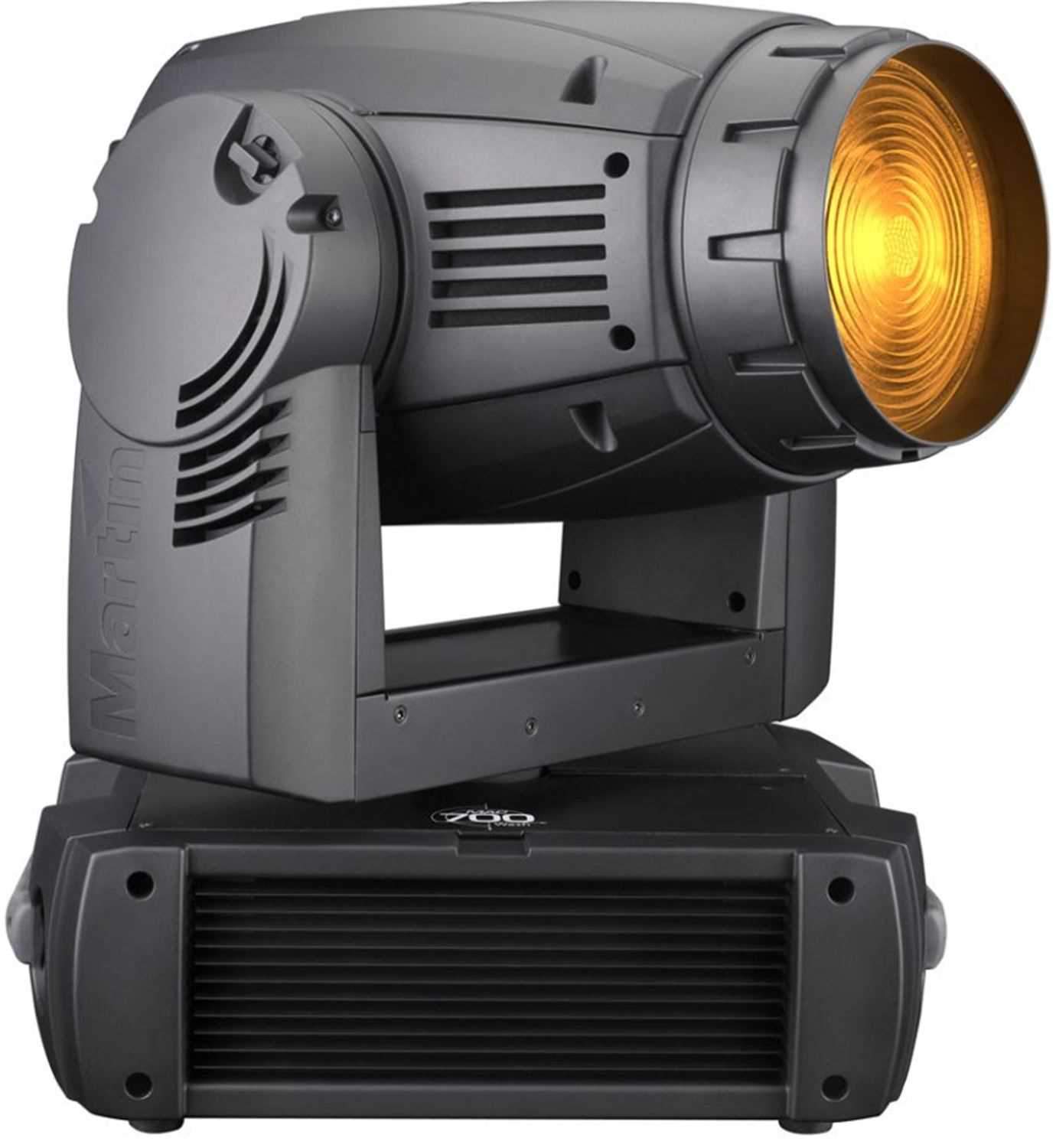 Martin MAC-700-WASH Moving Head Fixture (Black) - PSSL ProSound and Stage Lighting