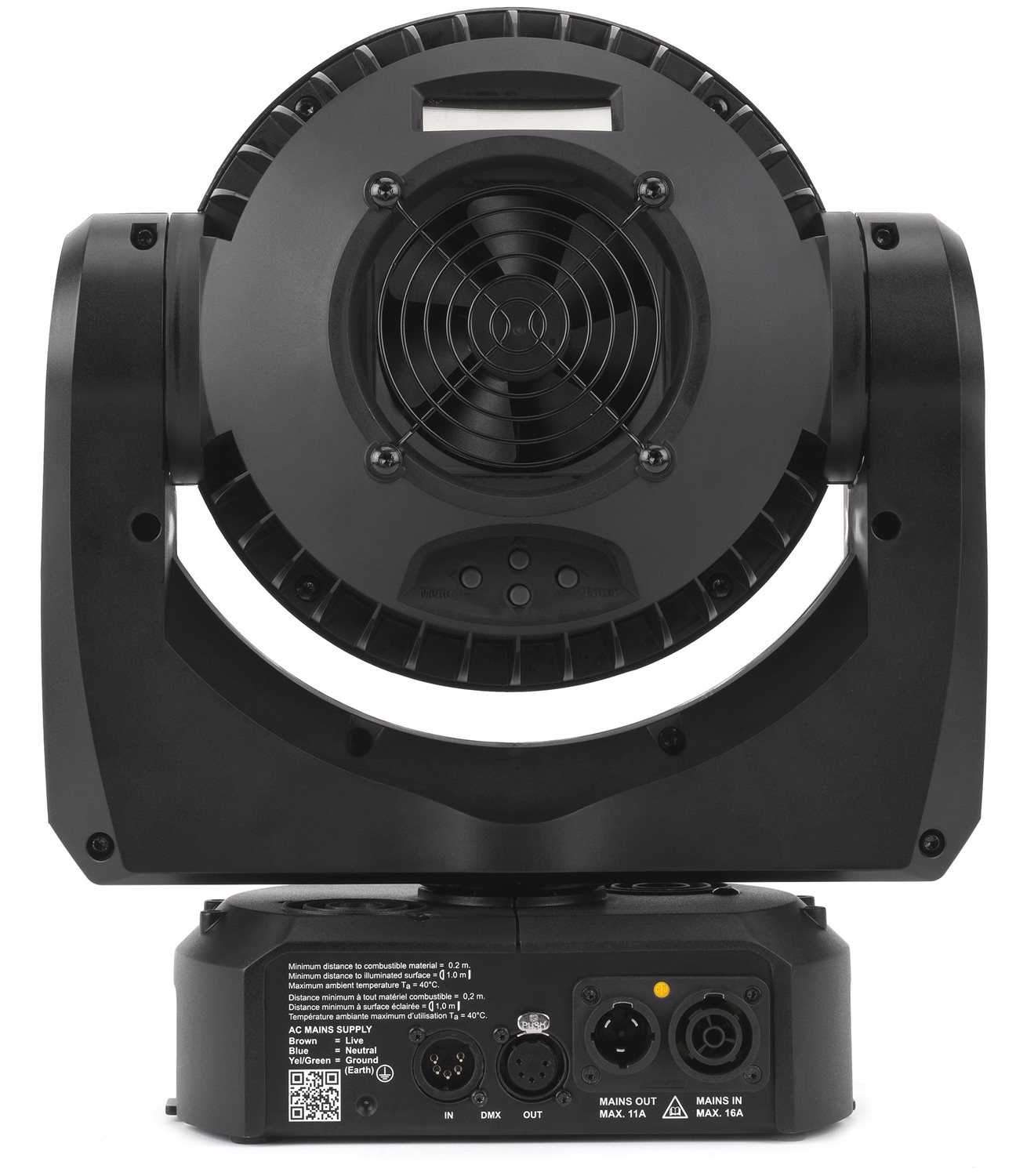 Martin MAC Aura XB RGBW Moving Head LED Wash Light - PSSL ProSound and Stage Lighting