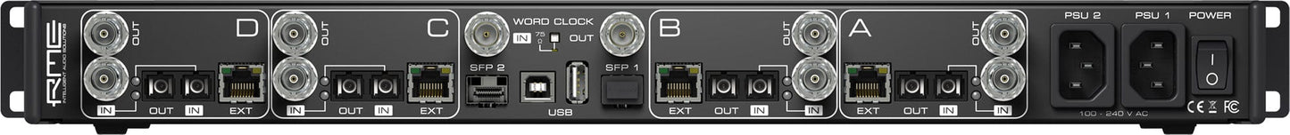 RME MADI-RT Digital Patch Bay and Format Converter - PSSL ProSound and Stage Lighting