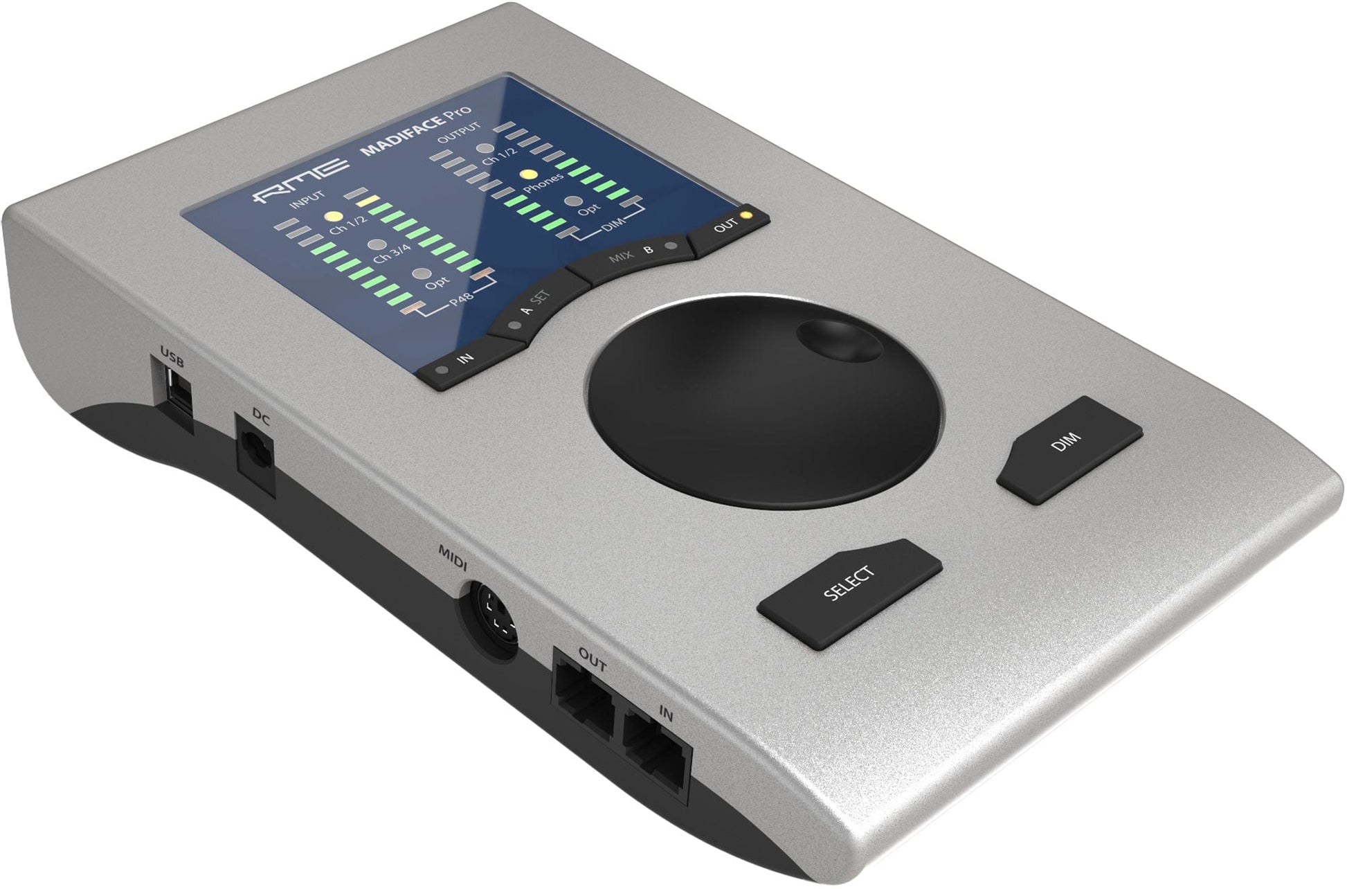 RME MADI-PRO 128-Channel Bus Powered USB MADI Interface - PSSL ProSound and Stage Lighting