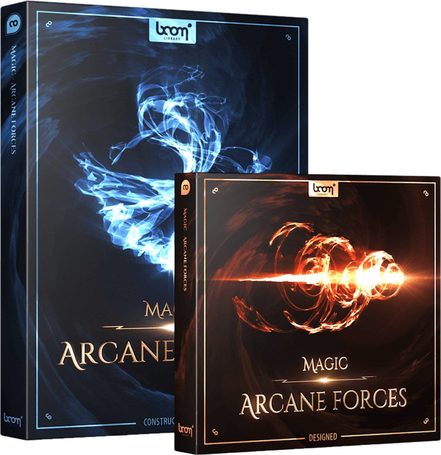 BOOM Magic Arcane Forces Bundle Sound Effects - PSSL ProSound and Stage Lighting