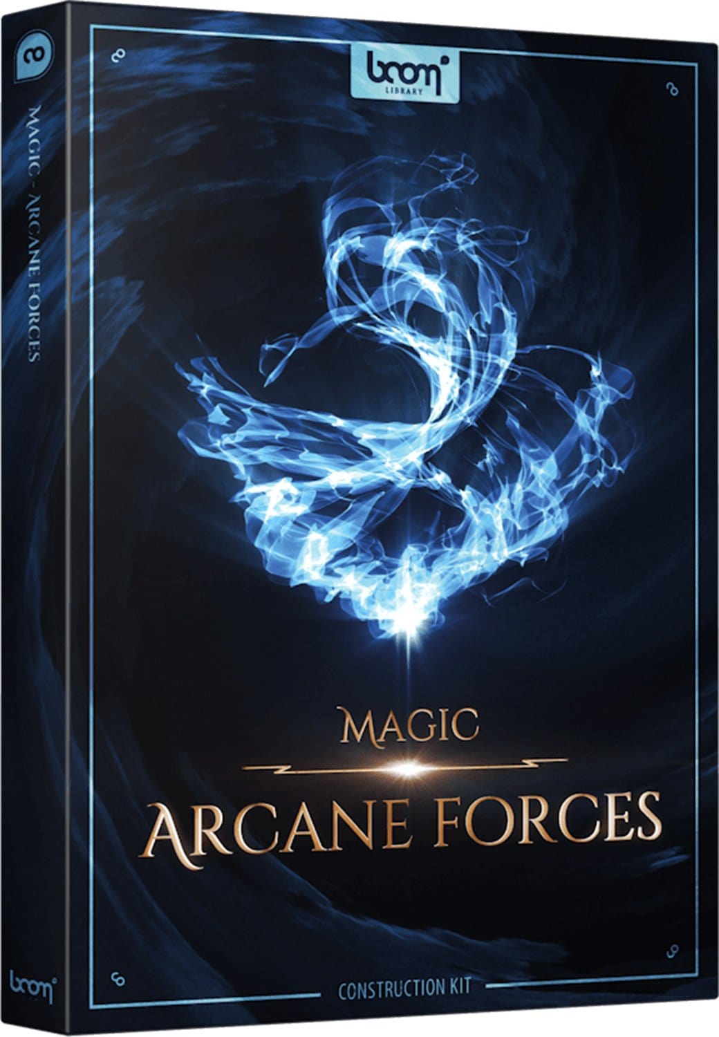 BOOM Magic Arcane Forces Construction Kit Sound Effects - PSSL ProSound and Stage Lighting