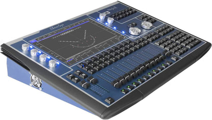 ChamSys MagicQ MQ80 24 Universe Compact Lighting Console - PSSL ProSound and Stage Lighting