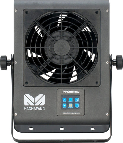 Magmatic MagmaFan1 100-Watt Variable Speed Stage Fan - ProSound and Stage Lighting