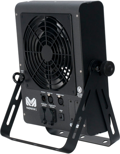 Magmatic MagmaFan1 100-Watt Variable Speed Stage Fan - ProSound and Stage Lighting