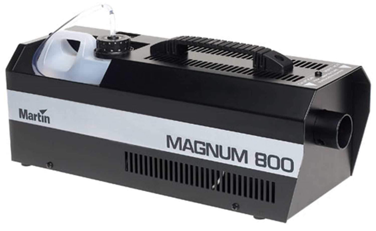 Martin Jem MAGNUM800 750W Fog Machine - PSSL ProSound and Stage Lighting