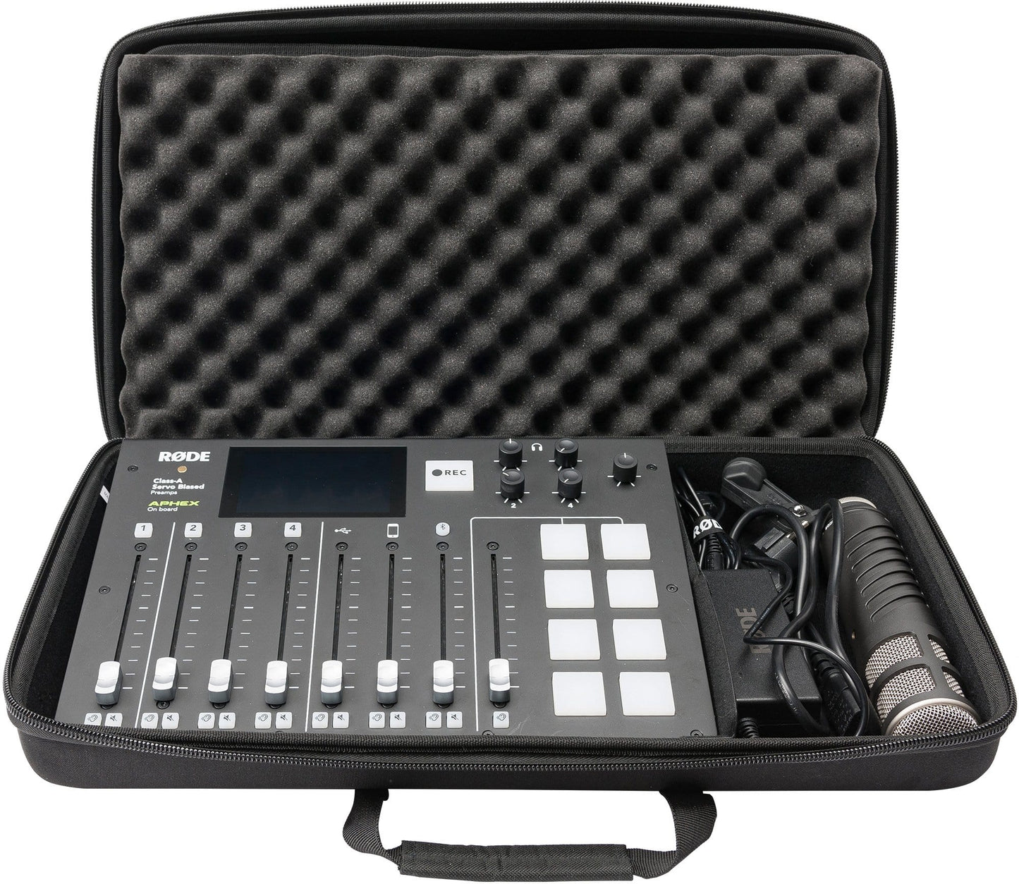 Magma MGA48033 CTRL Case Rodecaster Pro - ProSound and Stage Lighting